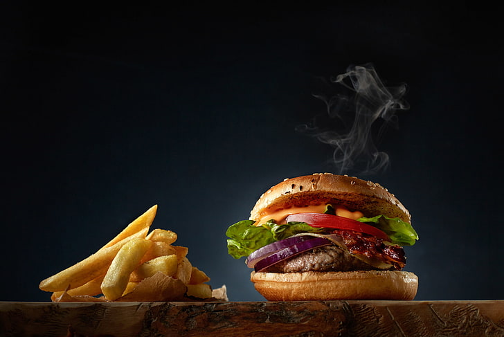 Burger Grill 2
